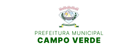 Logo da Transparencia Prefeitura Municipal de Campo Verde